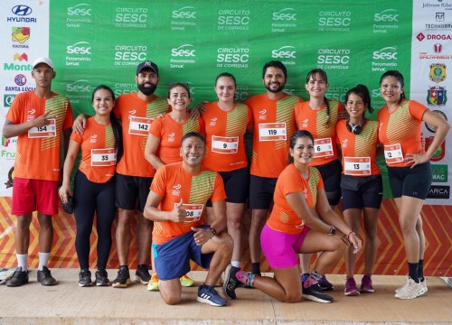 Circuito Sesc de Corridas: Etapa Oiapoque