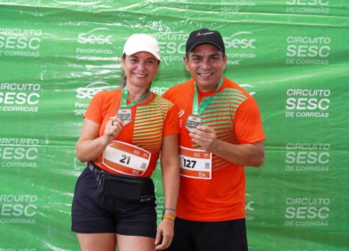 Circuito Sesc de Corridas: Etapa Oiapoque
