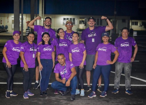 Circuito Sesc de Corridas: Etapa Oiapoque