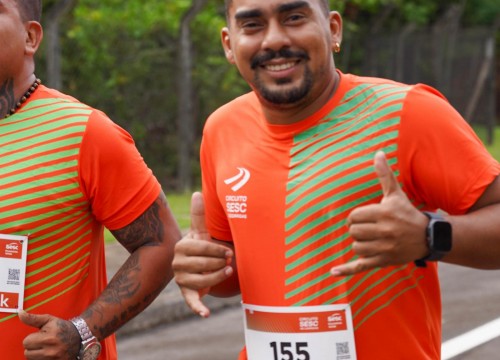 Circuito Sesc de Corridas: Etapa Oiapoque