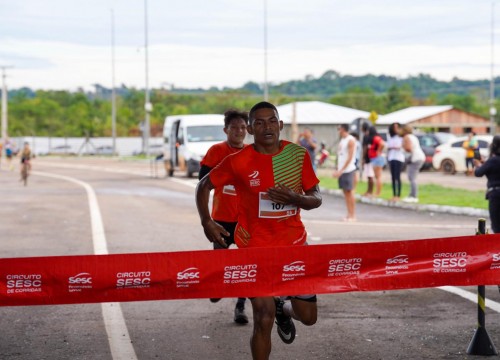 Circuito Sesc de Corridas: Etapa Oiapoque