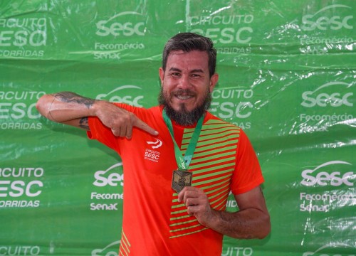 Circuito Sesc de Corridas: Etapa Oiapoque