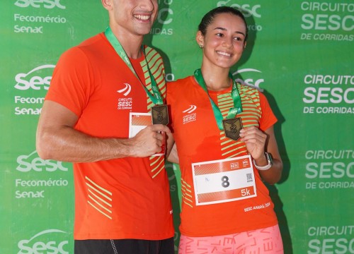 Circuito Sesc de Corridas: Etapa Oiapoque