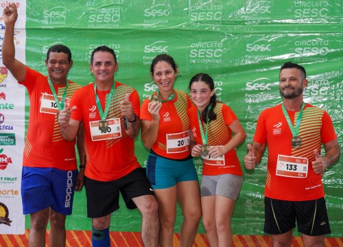 Circuito Sesc de Corridas: Etapa Oiapoque