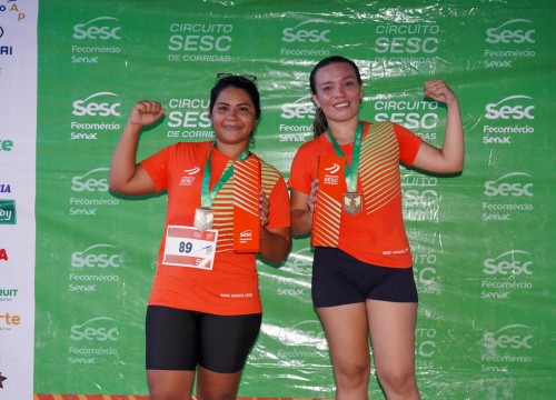 Circuito Sesc de Corridas: Etapa Oiapoque