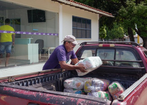 Dia Nacional da Coleta de Alimentos e Norte Rock Festival