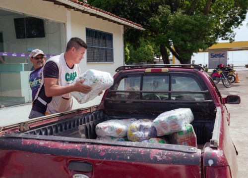 Dia Nacional da Coleta de Alimentos e Norte Rock Festival