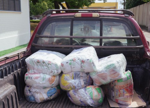 Dia Nacional da Coleta de Alimentos e Norte Rock Festival