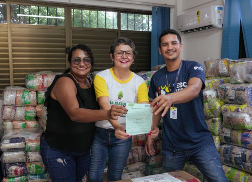 Dia Nacional da Coleta de Alimentos e Norte Rock Festival