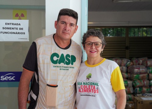 Dia Nacional da Coleta de Alimentos e Norte Rock Festival