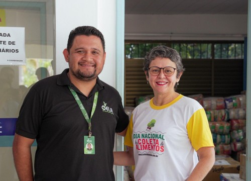 Dia Nacional da Coleta de Alimentos e Norte Rock Festival