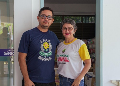 Dia Nacional da Coleta de Alimentos e Norte Rock Festival
