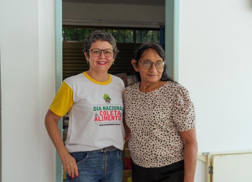 Dia Nacional da Coleta de Alimentos e Norte Rock Festival