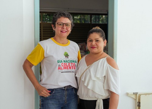 Dia Nacional da Coleta de Alimentos e Norte Rock Festival