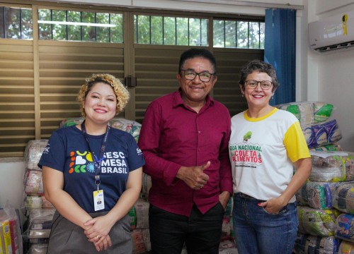 Dia Nacional da Coleta de Alimentos e Norte Rock Festival