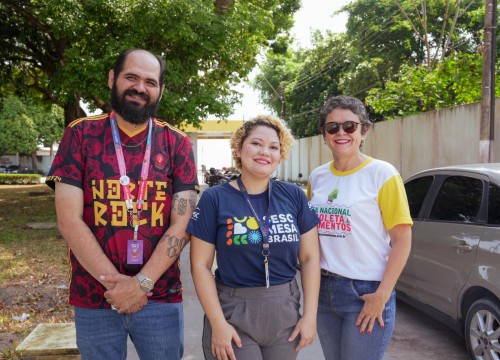 Dia Nacional da Coleta de Alimentos e Norte Rock Festival