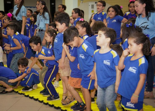 Circula Sesc - Espetáculo Puli Pulá do Grupo Cerco do Rio Grande do Sul