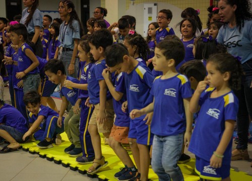 Circula Sesc - Espetáculo Puli Pulá do Grupo Cerco do Rio Grande do Sul