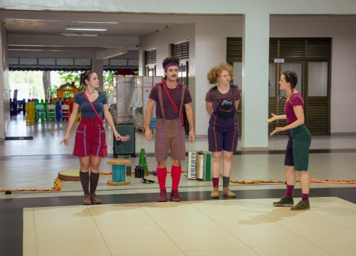 Circula Sesc - Espetáculo Puli Pulá do Grupo Cerco do Rio Grande do Sul