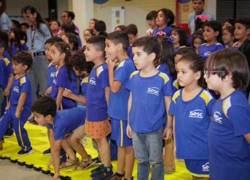 Circula Sesc - Espetáculo Puli Pulá do Grupo Cerco do Rio Grande do Sul