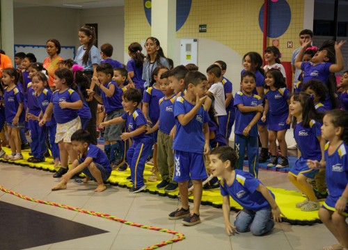 Circula Sesc - Espetáculo Puli Pulá do Grupo Cerco do Rio Grande do Sul