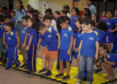 Circula Sesc - Espetáculo Puli Pulá do Grupo Cerco do Rio Grande do Sul