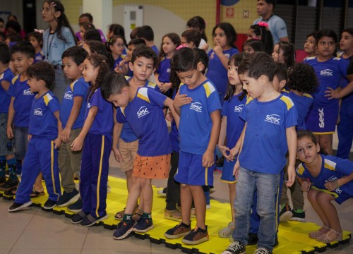 Circula Sesc - Espetáculo Puli Pulá do Grupo Cerco do Rio Grande do Sul