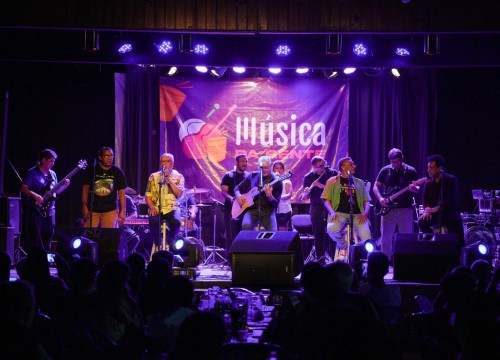 Música da Gente com Movimento Costa Norte e Alma Lusitana