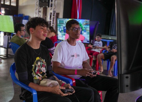 Sesc Geek 2024 - Guilherme Briggs