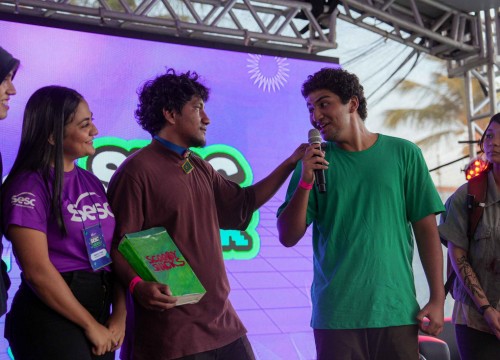 Sesc Geek 2024 - Guilherme Briggs