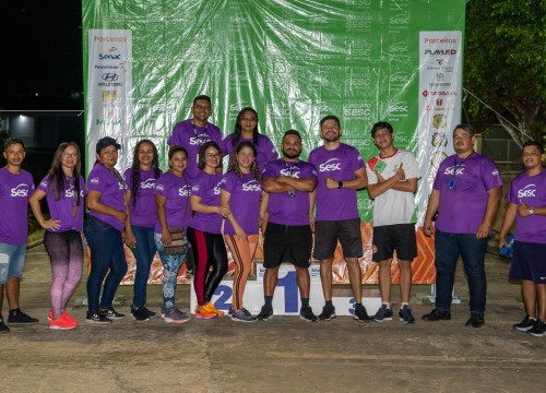 Circuito Sesc de Corridas: Etapa Laranjal do Jari