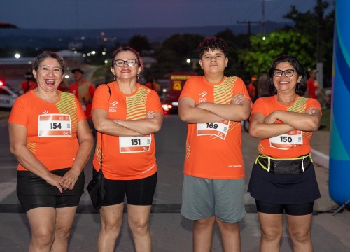 Circuito Sesc de Corridas: Etapa Laranjal do Jari
