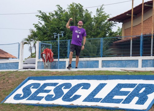 Circuito Sesc de Corridas: Etapa Laranjal do Jari