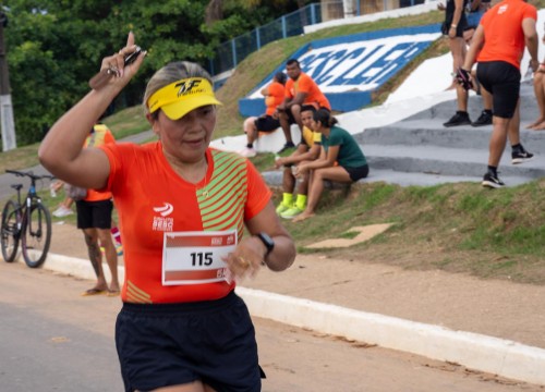 Circuito Sesc de Corridas: Etapa Laranjal do Jari