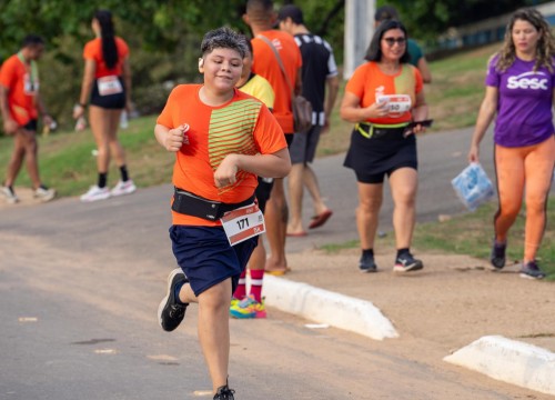 Circuito Sesc de Corridas: Etapa Laranjal do Jari