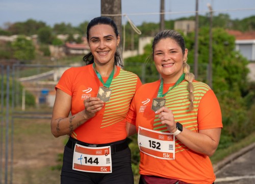 Circuito Sesc de Corridas: Etapa Laranjal do Jari
