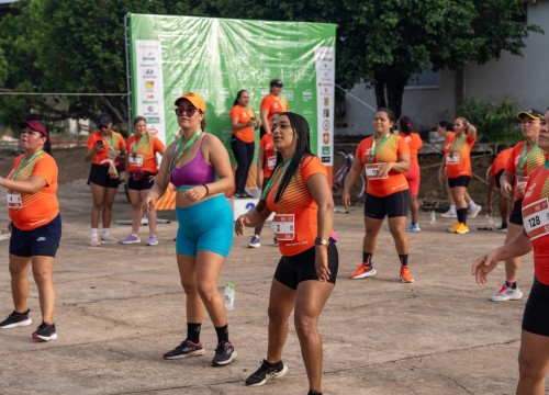 Circuito Sesc de Corridas: Etapa Laranjal do Jari