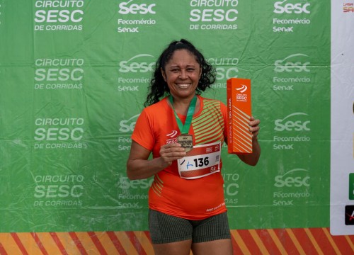 Circuito Sesc de Corridas: Etapa Laranjal do Jari