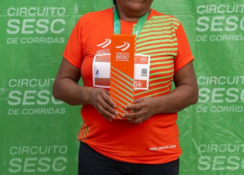 Circuito Sesc de Corridas: Etapa Laranjal do Jari