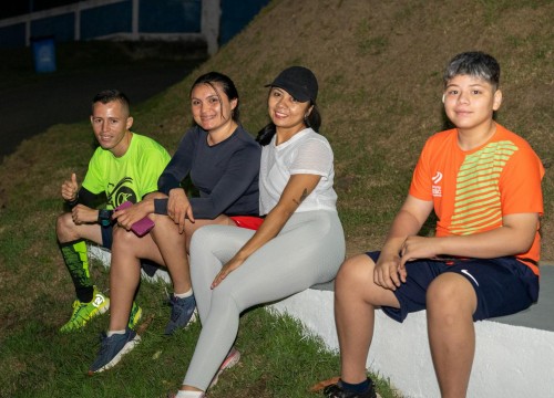 Circuito Sesc de Corridas: Etapa Laranjal do Jari