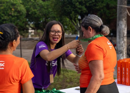 Circuito Sesc de Corridas: Etapa Laranjal do Jari