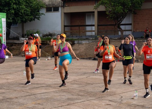 Circuito Sesc de Corridas: Etapa Laranjal do Jari