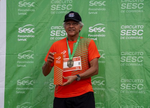 Circuito Sesc de Corridas: Etapa Laranjal do Jari