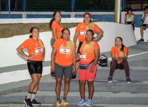 Circuito Sesc de Corridas: Etapa Laranjal do Jari