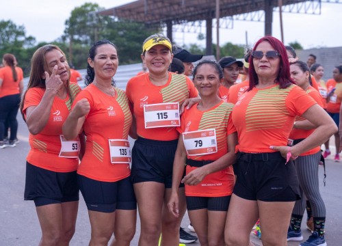 Circuito Sesc de Corridas: Etapa Laranjal do Jari