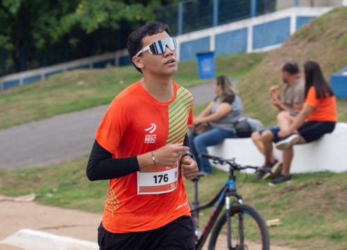 Circuito Sesc de Corridas: Etapa Laranjal do Jari