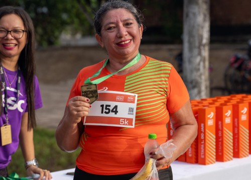 Circuito Sesc de Corridas: Etapa Laranjal do Jari