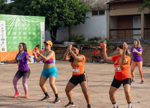 Circuito Sesc de Corridas: Etapa Laranjal do Jari