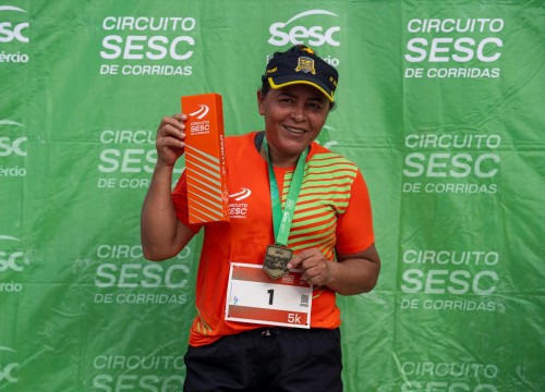 Circuito Sesc de Corridas: Etapa Laranjal do Jari