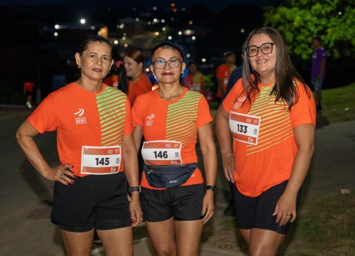 Circuito Sesc de Corridas: Etapa Laranjal do Jari